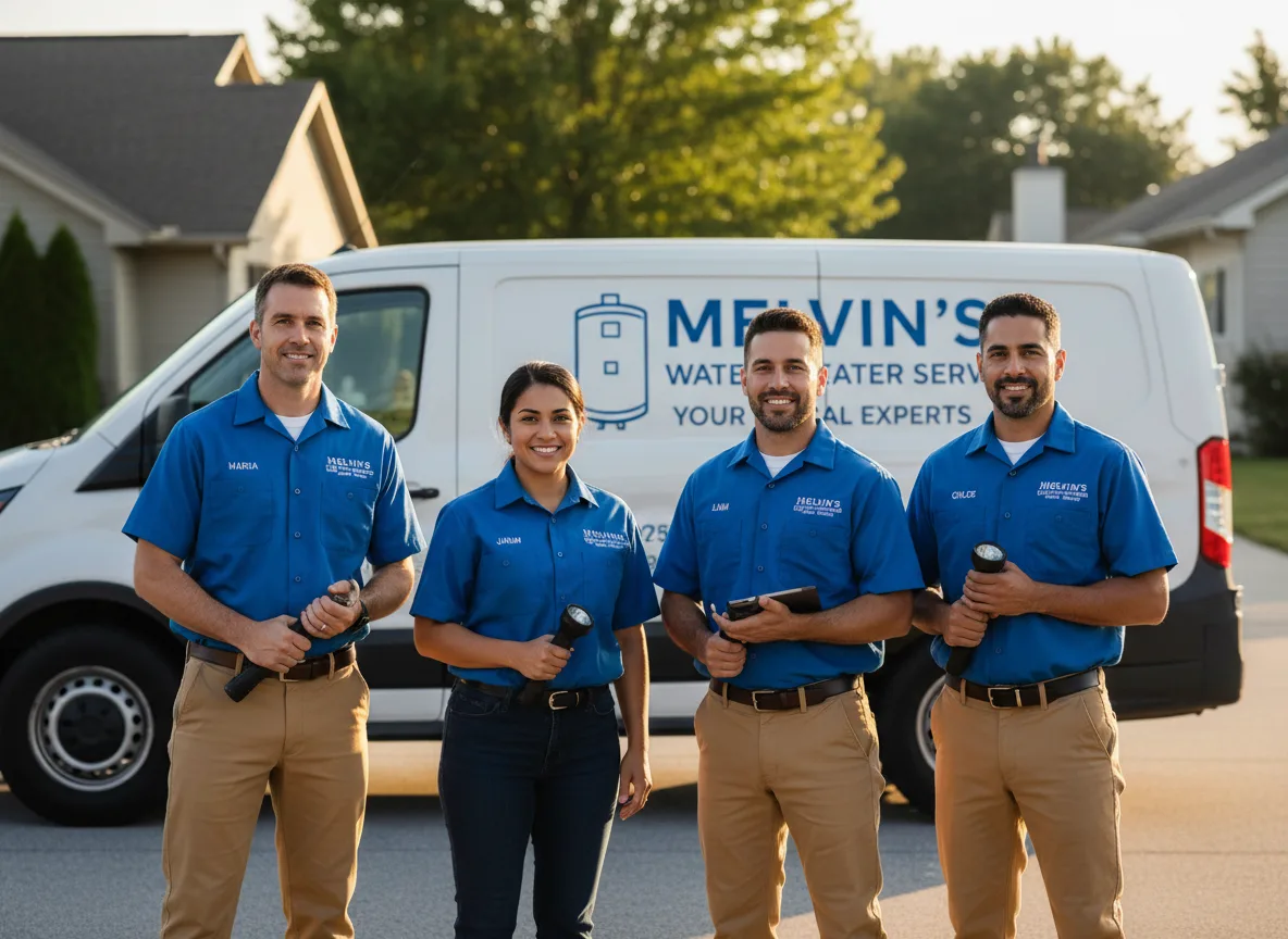 Water Heater Repair company in Franklin Furnace, OH